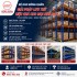 Đông Quân Cung Cấp Dịch Vụ Tháo Lắp, Di Chuyển Và Lắp Đặt Lại Hệ Thống Kệ Kho Cho Các Nhà Máy, Khu Công Nghiệp, Trung Tâm Logistics Và Doanh Nghiệp Trên Toàn Miền Bắc.